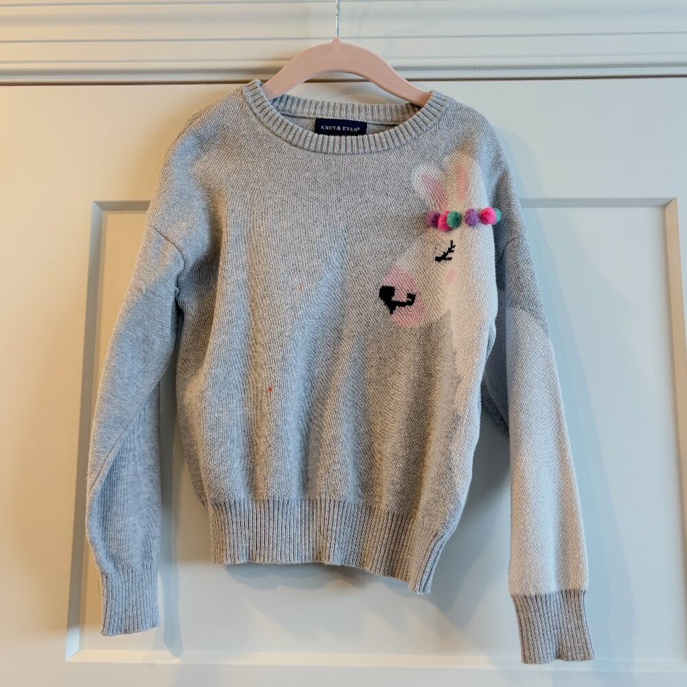 Kids Andy & Evan Sweater
